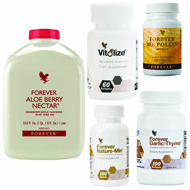 Prostate wellness Pack